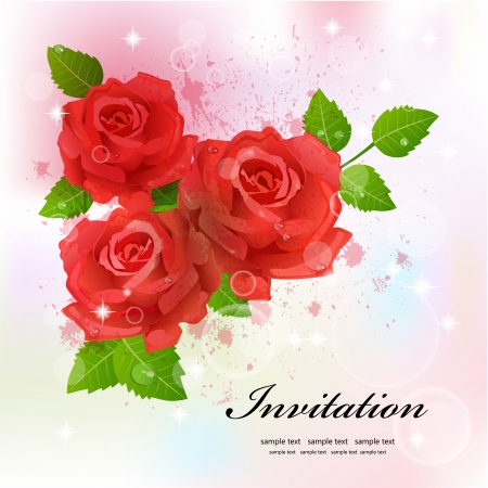 Beautiful flowers for your designのイラスト素材