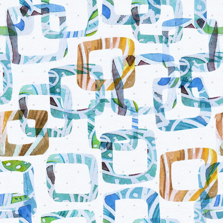 abstract seamless texture watercolor
