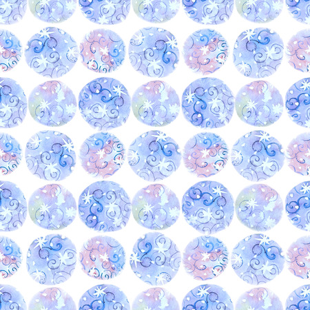 abstract seamless texture watercolor