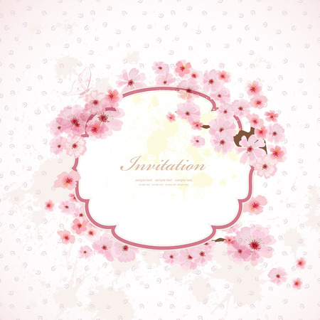 Vintage label for your designのイラスト素材