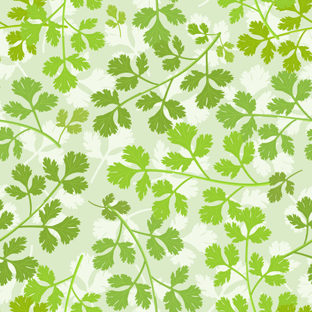 seamless texture of parsley
のイラスト素材
