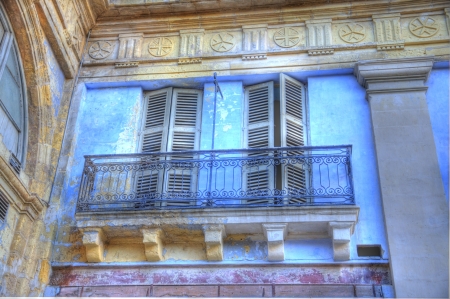 European Windowsの写真素材