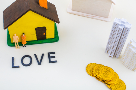 Real estate policyの写真素材