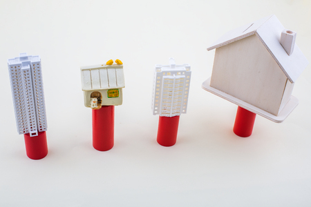 Real estate policyの写真素材