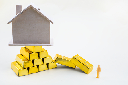Real estate policyの写真素材