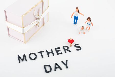 Mother's Day decorationの写真素材