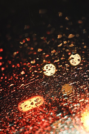 water dropsの写真素材
