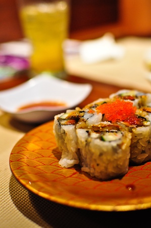 sushiの写真素材