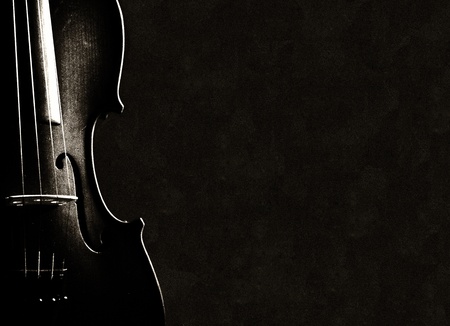 violinの写真素材