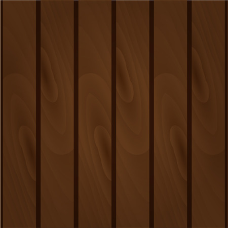 Wooden background, vector illustrationのイラスト素材