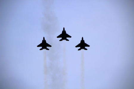 SINGAPORE, August 3  Preview of the Singapore 48th National Day Parade  Held at Singapore Marina Bay floating platform, August 3, 2013のeditorial素材