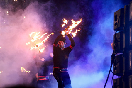 SINGAPORE ? August 29-30: Austrian-based collective, Phoenix performs at the National Museum\'s...