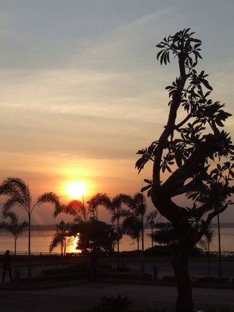 Sunsetの素材