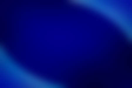 abstract dark blue curtain fabric background for artwork designの写真素材