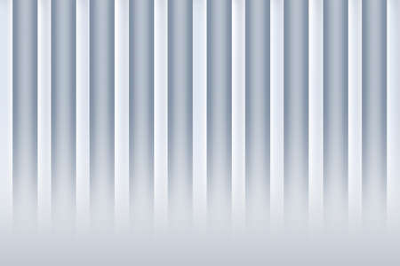 Abstract background with vertical stripes. Vector illustration for your graphic design.の写真素材