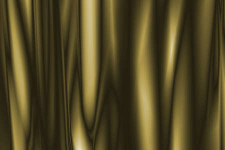 golden 3d metal texture backgroundの写真素材