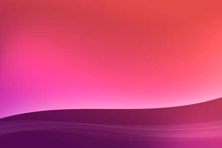 abstract pink purple curve backgroundの写真素材