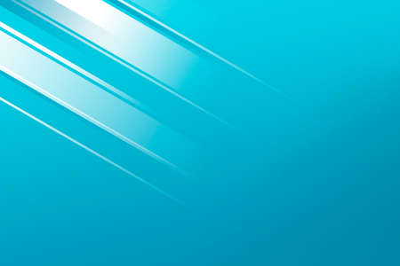 abstract blue shine light backgroundの写真素材