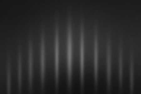 abstract black gray metal white light backgroundの写真素材