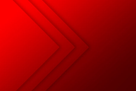 abstract red tiles squares 3d backgroundの写真素材