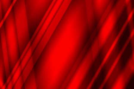 abstract red lines 3d fabric shine light multiply bacgroundの写真素材