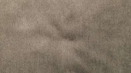 black white cloth texture pattern seamless backgroundの写真素材