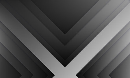 gray square tiles gradient shade colour technology abstract backgroundの写真素材