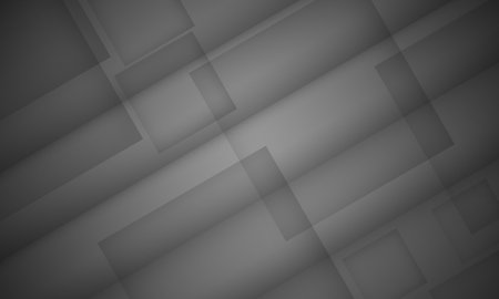 grey silver sqaures tiles abstract backgroundの写真素材