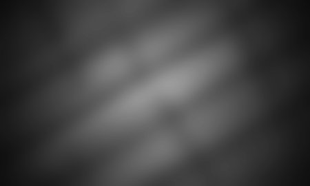 grey silver tiles blurred with spotlight shine block shape abstract backgroundの写真素材