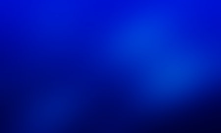 blue blurry soft gradient abstract backgroundの写真素材