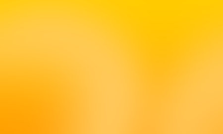 yellow orange blurred soft gradient abstract backgroundの写真素材
