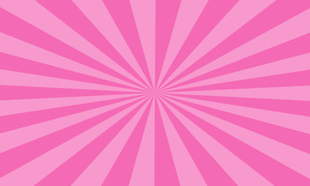 sunbrust pink light abstract backgroundの写真素材