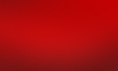 red blurred soft gradient with shine light abstact backgroundの写真素材