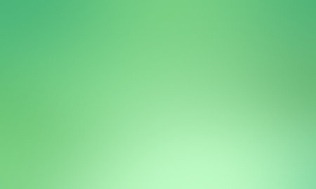 abstract green defocus blurred backgroundの写真素材