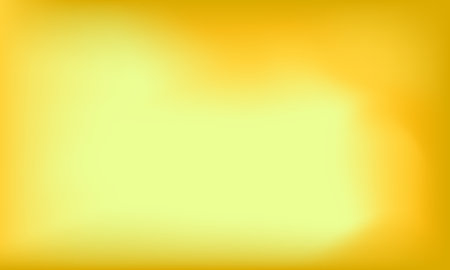 abstract yellow blurred defocus soft gradient backgroundのイラスト素材