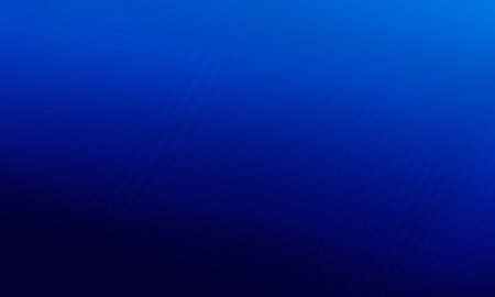 abstract blue motion lines blurred defocus backgroundの写真素材