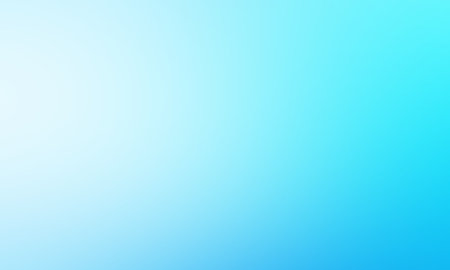 blue green turquoise color blurred defocus with soft gradient abstract backgroundの写真素材