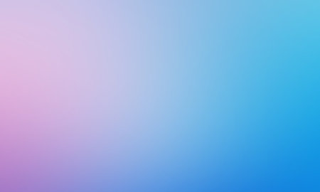 pink blue color with soft gradient gradient abstract backgroundの写真素材