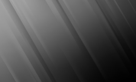 gray silver motion blured defocus abstract technology backgroundの写真素材