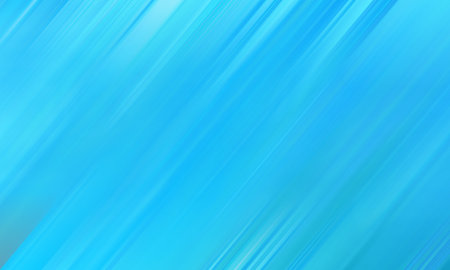 blue green color motion blurred defocused abstract backgroundの写真素材