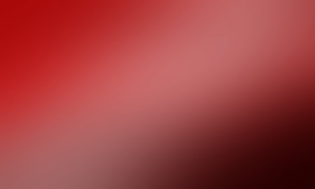 red brown blurred defocus smooth gradient color abstract background;の写真素材