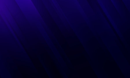 blue dark color oblique lines motion blurred defocus abstract backgroundの写真素材