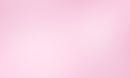 pink blurred defocused with soft gradient abstract backgroundの写真素材
