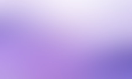 violet purple lines curve wave with soft gradient abstract backgroundの写真素材