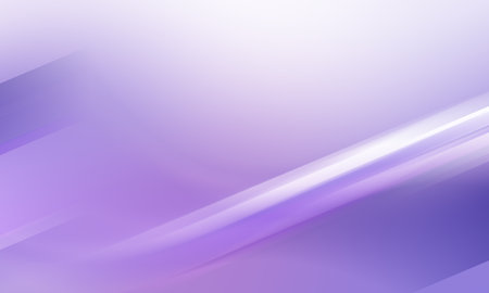 violet purple lines curve wave with soft gradient abstract backgroundの写真素材