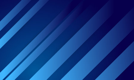blue stipe seamless pattern lines with soft gradient abstract backgroundのイラスト素材