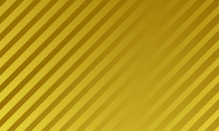 yellow gold oblique line seamless pattern abstract backgroundのイラスト素材