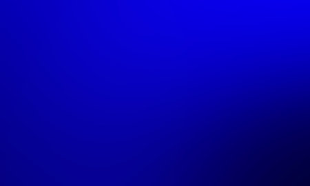 blue blurred defocused soft gradient abstract backgroundの写真素材