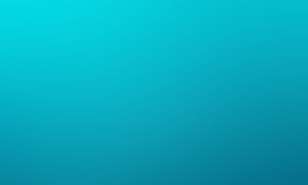 abstract green blue turquoise blurred defocused backgroundの写真素材