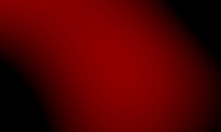 red blurred defocused soft gradient abstract backgroundの写真素材